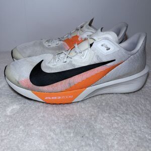 Nike Air Zoom Rival Fly 4 White Total Orange Men’s Size 13